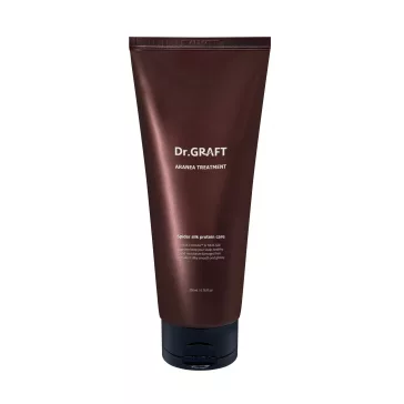   DR. GRAFT Aranea hajhullás elleni volument adó hajbalzsam pókselyem proteinnel 200 ml