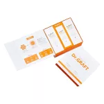 DR. GRAFT hajhullás elleni terápiás szett (300 ml sampon + 300 ml sampon + 100 ml tonik)