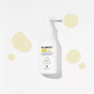 DR. GRAFT hajhullás elleni terápiás hajtonik 100 ml