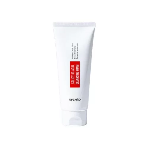 EYENLIP Salicylic Acid hidratáló és nyugtató arctisztító hab aknés bőrre