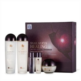 Elle Lhotse Snail Mucus Healing Nutritious set
