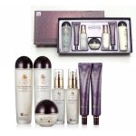 ELLE LHOTSE bőrgyógyító, tápláló szett csigamucin kivonattal (5+2 darabos)