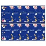 EYENLIP Moisture Essence hidratáló és feszesítő maszk hyaluronsavval (10 darab)