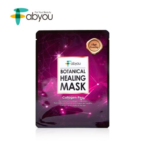 FABYOU Botanical Healing Mask Collagen-Pep