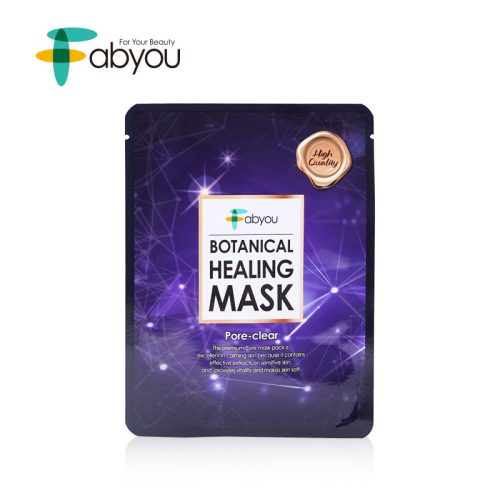 FABYOU Botanical Healing Mask Pore Clear 10