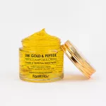 FARMSTAY 24K Gold & Peptide Perfect Ampoule Cream