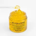 FARMSTAY 24K Gold & Peptide Perfect Ampoule Cream