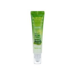   FARMSTAY Aloevera Soothing Rolling bőrnyugtató szemkörnyékápoló szérum aloe vera kivonattal