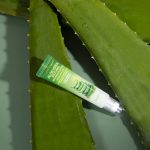 FARMSTAY Aloevera Soothing Rolling bőrnyugtató szemkörnyékápoló szérum aloe vera kivonattal