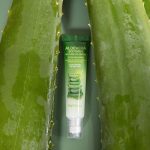 FARMSTAY Aloevera Soothing Rolling bőrnyugtató szemkörnyékápoló szérum aloe vera kivonattal