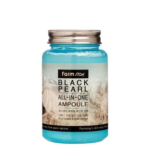 FARMSTAY Black Pearl All-In-One Ampoule