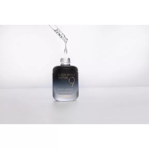 FARMSTAY Black Snail Peptide9 Perfect Ampoule FARMSTAY Black Snail Peptide9 Perfect Ampoule