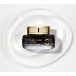 FARMSTAY Black Snail & Peptide9 feszesítő krém fekete csiga kivonattal és 9 féle peptiddel - Megújult