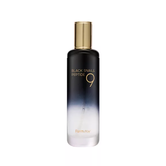 FARMSTAY Black Snail Peptide9 Perfect Toner FARMSTAY Black Snail Peptide9 Perfect Toner
