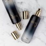 FARMSTAY Black Snail Peptide9 Perfect Toner