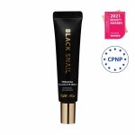 FARMSTAY Black Snail Peptide9 Perfect Cream