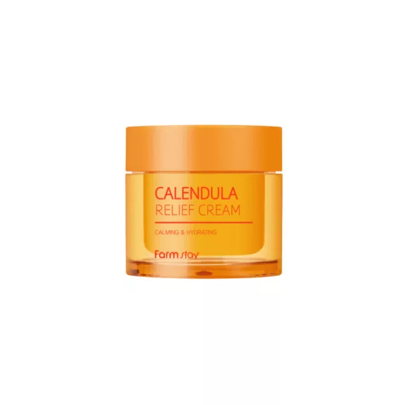 FARMSTAY Calendula Relief Cream FARMSTAY Calendula Relief Cream