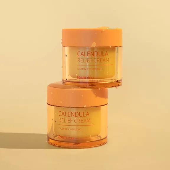 FARMSTAY Calendula Relief Cream FARMSTAY Calendula Relief Cream