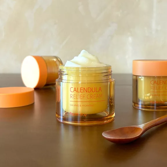 FARMSTAY Calendula Relief Cream FARMSTAY Calendula Relief Cream