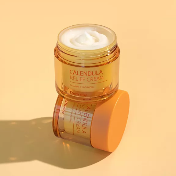 FARMSTAY Calendula Relief Cream FARMSTAY Calendula Relief Cream