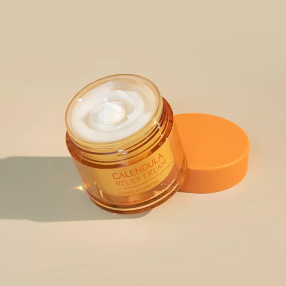 FARMSTAY Calendula Relief Cream FARMSTAY Calendula Relief Cream