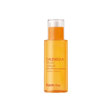 FARMSTAY Calendula Relief Serum