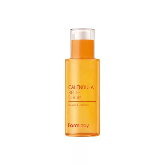 FARMSTAY Calendula Relief Serum FARMSTAY Calendula Relief Serum