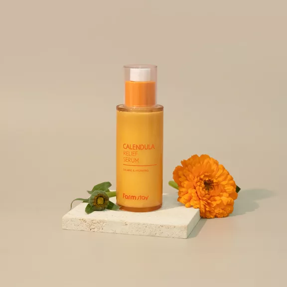 FARMSTAY Calendula Relief Serum FARMSTAY Calendula Relief Serum