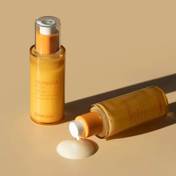 FARMSTAY Calendula Relief Serum FARMSTAY Calendula Relief Serum