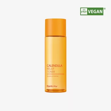 FARMSTAY Calendula Relief Toner