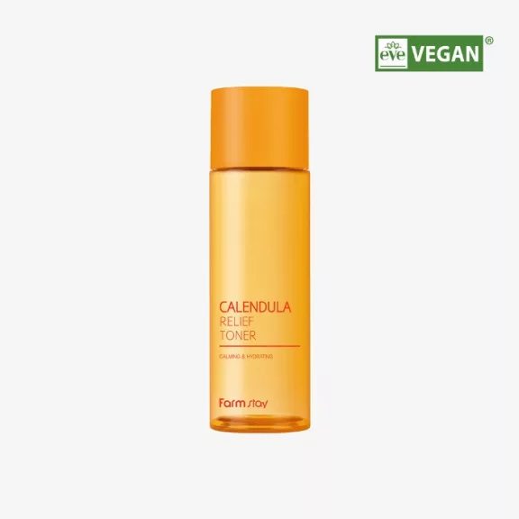 FARMSTAY Calendula Relief Toner FARMSTAY Calendula Relief Toner