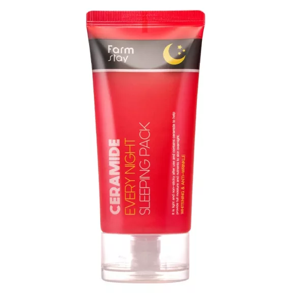 FARMSTAY Ceramide Every Night Sleeping Pack