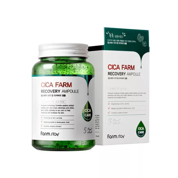 FARMSTAY Cica Farm Recovery Ampoule