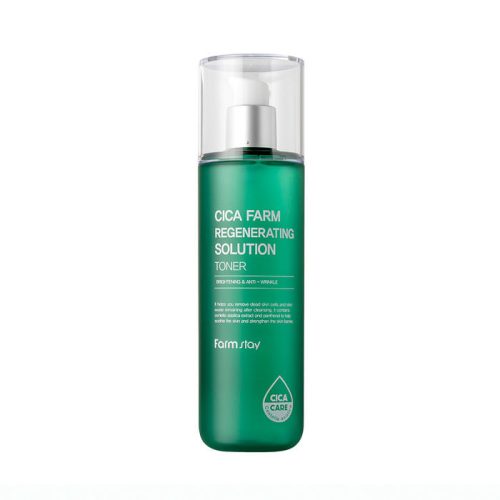 FARMSTAY Cica Farm Regenerating Solution Toner