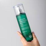 FARMSTAY Cica Farm Regenerating Solution hidratáló és regeneráló tonik Centella Asiatica kivonattal