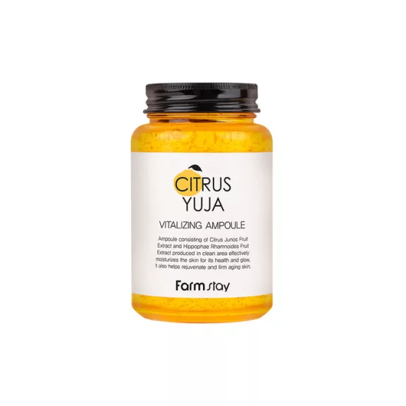 FARMSTAY Collagen Hyaluronic All-In-One Ampoule FARMSTAY Collagen Hyaluronic All-In-One Ampoule
