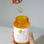 FARMSTAY Collagen  Hyaluronic  All-In-One Ampoule