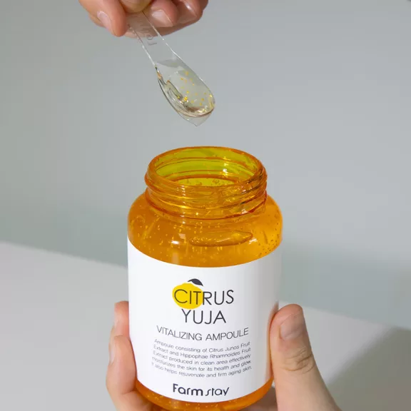 FARMSTAY Collagen Hyaluronic All-In-One Ampoule FARMSTAY Collagen Hyaluronic All-In-One Ampoule