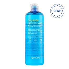 FARMSTAY Collagen Water Full Moist All Day Toner