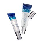 FARMSTAY Collagen Water Full Moist feszesítő és ránctalanító szemkörnyékápoló krém kollagénnel