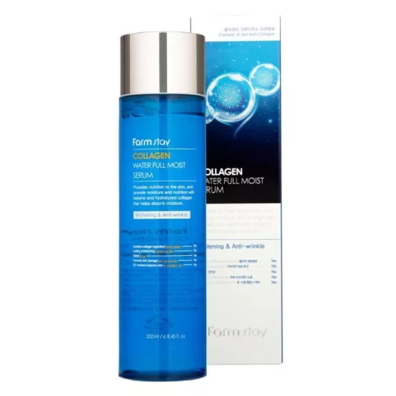 FARMSTAY Collagen Water Full Moist Serum FARMSTAY Collagen Water Full Moist Serum