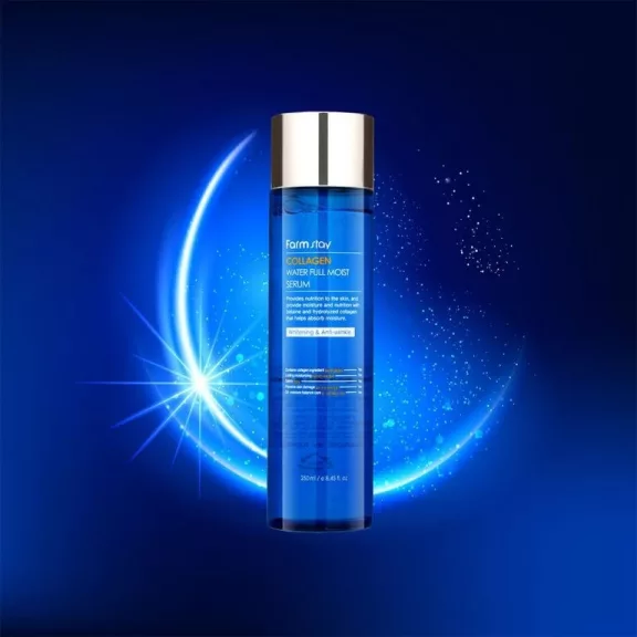 FARMSTAY Collagen Water Full Moist Serum FARMSTAY Collagen Water Full Moist Serum