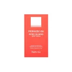 FARMSTAY Derma Cube Acne Calming bőrnyugtató tapasz aknés bőrre (10 x 12 db tapasz)