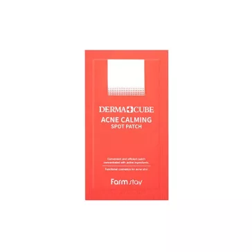 FARMSTAY Derma Cube Acne Calming Spot Patch