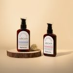 FARMSTAY Eau de Perfume illatos hajápoló olaj argánolajjal - Fehér pézsma