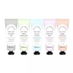 FARMSTAY Eau de Perfume tápláló, illatos kézápoló krém - Berry Blossom