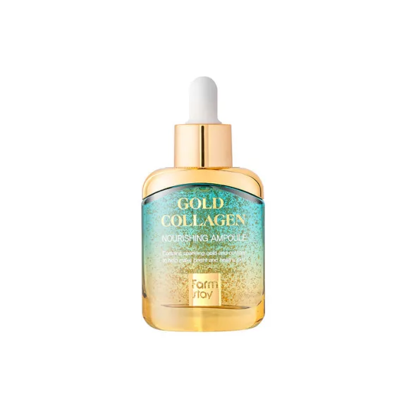 FARMSTAY Gold Collagen Nourishing Cream