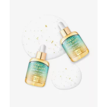 FARMSTAY Gold Collagen Nourishing Cream