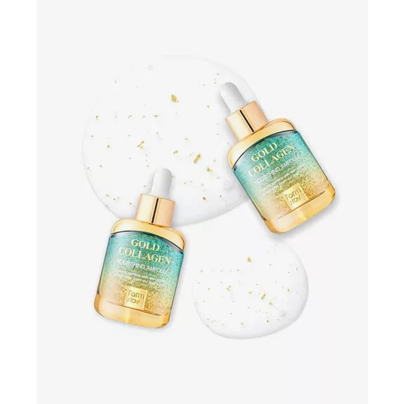 FARMSTAY Gold Collagen Nourishing Cream