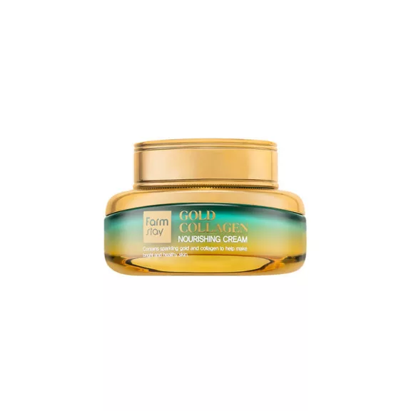 FARMSTAY Gold Collagen Nourishing Cream FARMSTAY Gold Collagen Nourishing Cream